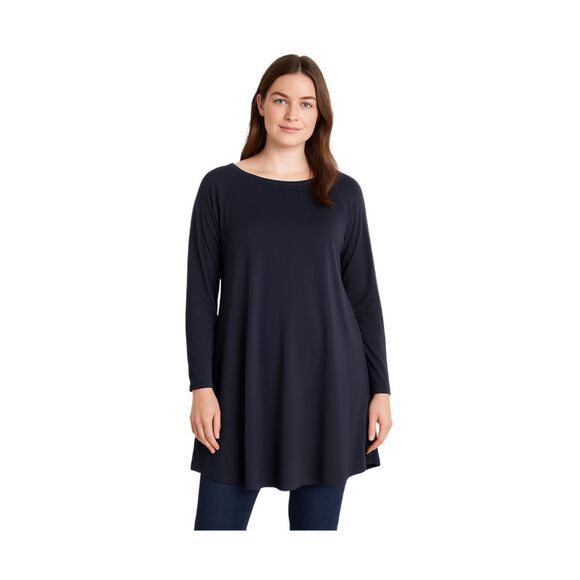Pure Jill fit size XL tunic dress. Simple casual minimalist - Picture 1 of 7